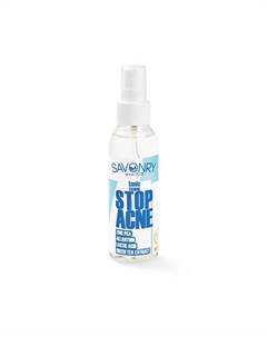 Тоник для лица STOP ACNE 100 Savonry