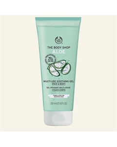 Увлажняющий и успокаивающий гель Aloe Soothing 200 The body shop