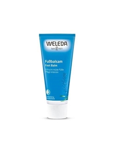 Освежающий бальзам для уставших ног Foot Balm 75.0 Weleda