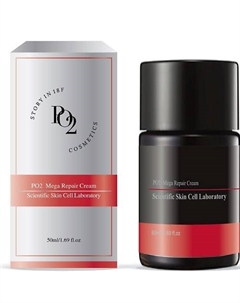 Крем сияющий омолаживающий 50 Po2