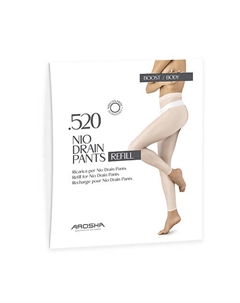 Дренажный комплект с легинсами S/M для коррекции отёчного целлюлита .520 NIO DRAIN PANTS 1 Arosha
