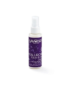 Крем для лица Гиалуроновый 50 Savonry