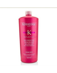 Шампунь-Ванна Reflection Chromatique Bain для защиты цвета окрашенных волос 1000 Kerastase