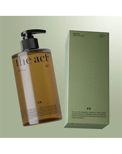 Масло для душа 460 The act