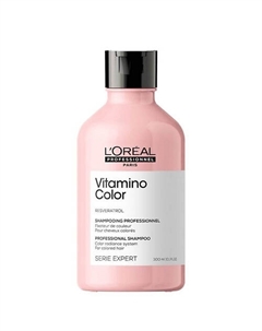 Шампунь для окрашенных волос Vitamino Color 300 L'oreal professionnel
