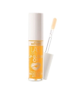 Масло-блеск для губ Роскошное LAB colour 5 Belita