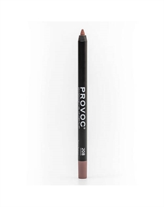 Полуперманентный гелевый карандаш для губ Provoc