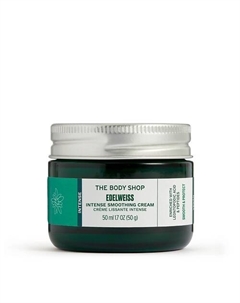 Интенсивный разглаживающий дневной крем Edelweiss Intense 50 The body shop