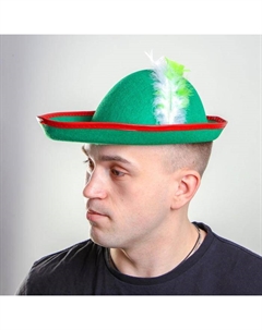 Карнавальная шляпа «Охотник» Страна карнавалия