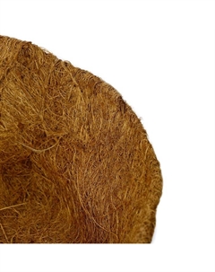 Вкладыш в кашпо, d=35 см, из кокосового волокна, «Сфера» Greengo