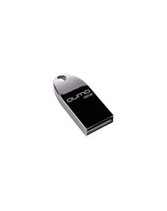 USB flash накопитель Qumo Cosmos 32GB 2.0 Dark / QM32GUD-Cos-d