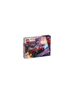 Конструктор Lego Marvel Super Heroes Майлз Моралес против Морбиуса 76244
