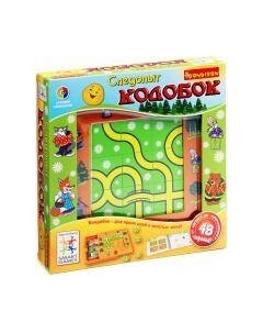 Настольная игра Bondibon Следопыт Колобок