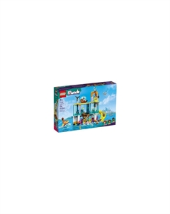Конструктор Lego Friends Морской спасательный центр / 41736