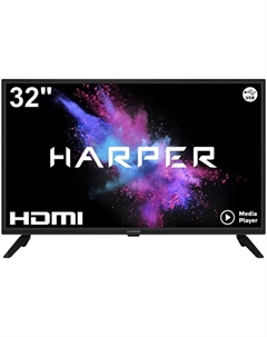 Телевизор Harper 32R470T