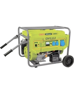 Генератор DTGEAA08 Dyllu
