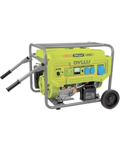 Генератор DTGEAA10 Dyllu