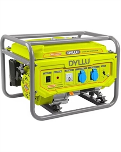 Генератор DTGEAA06 Dyllu