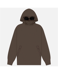 Мужская толстовка Diagonal Raised Fleece Goggle Hooded C.p. company