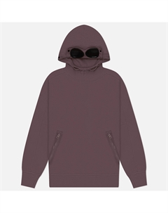 Мужская толстовка Diagonal Raised Fleece Goggle Hooded C.p. company