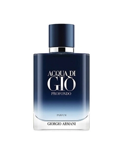 Парфюмерная вода Acqua Di Gio Profondo Parfum 100 Giorgio armani