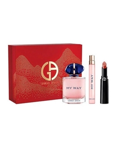 Парфюмерный набор Armani My Way 100 Giorgio armani