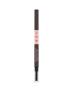 Карандаш для бровей All In One Brow Perfector Catrice