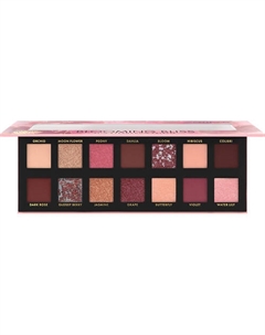 Палетка теней для век Blooming Bliss Slim Eyeshadow Pallete Catrice