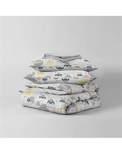 Комплект постельного белья Трафик Бэби 40х60 Ночь нежна