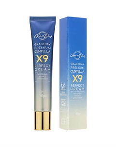 Восстанавливающий крем с экстрактом центеллы азиатской 50 Grace day