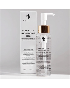 Гидрофильное масло для снятия макияжа 100 Ha lo beauty
