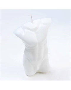 Свеча фигурная "Мужской торс" 98 Богатство аромата