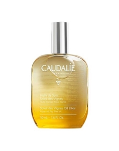 Масло для тела Сухое Soleil des Vignes 50 Caudalie
