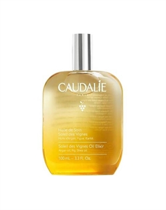 Масло для тела Сухое Soleil des Vignes 100 Caudalie