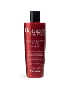 Шампунь Botugen для реконструкции ломких и поврежденных волос 300 Fanola