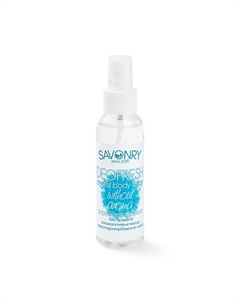 Спрей-дезодорант "Без аромата" 100 Savonry