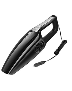 ZDK Автомобильный пылесос Simple White Zdk