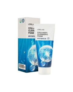 Пенка для умывания омолаживающая с Коллагеном Cleansing Foam Collagen 98 Lebelage