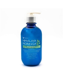 Корейский очищающий шампунь для жирной кожи головы и склонных к перхоти и зуду 500 Pogonia