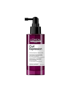 Сыворотка-спрей стимулирующая рост волос Curl Expression 90 L'oreal professionnel