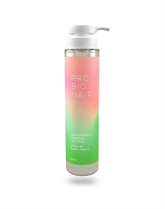Шампунь для борьбы с перхотью Pro Bio Hair Shampoo 350 Levrana