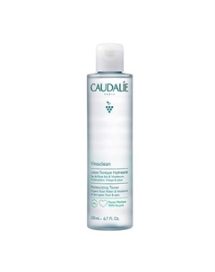 Тоник для лица Увлажняющий Vinoclean 200 Caudalie