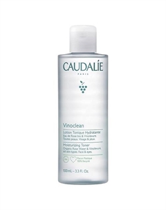 Тоник для лица Увлажняющий Vinoclean 100 Caudalie