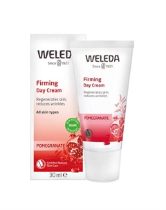 Дневной крем-лифтинг с гранатом Organic 30.0 Weleda