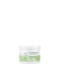 Маска обновляющая Elements Renewing Mask 500 Wella professionals