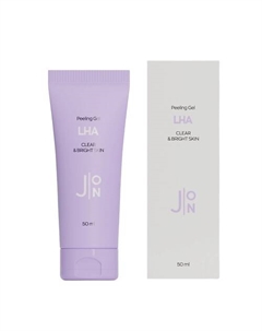 Гель-пилинг для лица LHA Clear&Bright Skin Peeling Gel 50 J:on