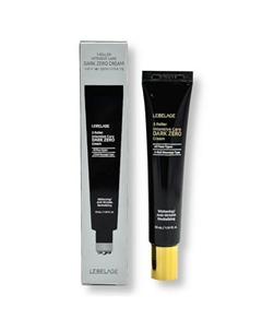 Крем-роллер для лица и век 3-Roller Intensive Care Dark Zero Cream 30 Lebelage