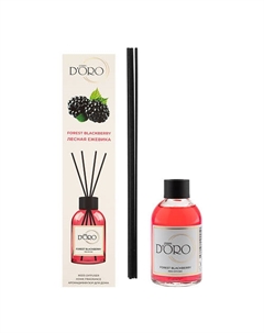 Диффузор ароматизатор для дома парфюм аромадиффузор "Лесная ежевика" 55 Gamma d'oro