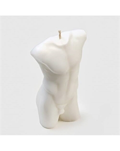 Свеча фигурная "Силуэт мужчины" 151 Богатство аромата