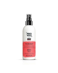 Спрей термозащитный контролирующий пушистость волос Pro You Fixer Heat Protection Spray 250 Revlon professional